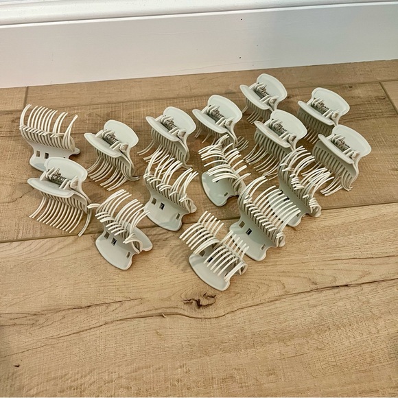 BaByliss Pro Professional Hot Roller Set Gray BABNTHS40 - Picture 2 of 6